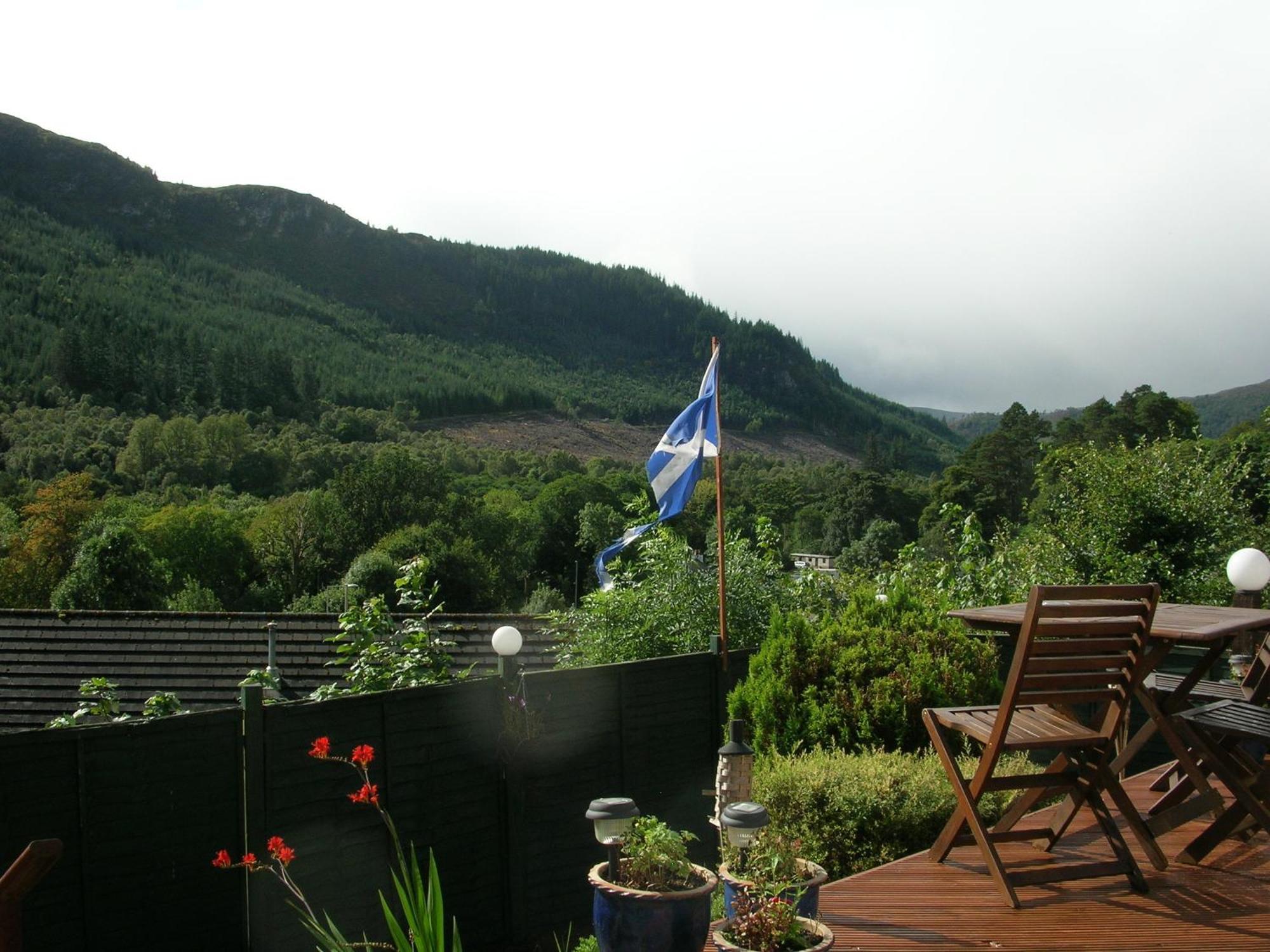 Darroch View B&B Invermoriston Exterior photo