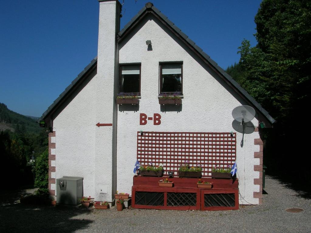 Darroch View B&B Invermoriston Exterior photo