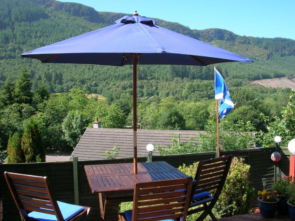 Darroch View B&B Invermoriston Exterior photo